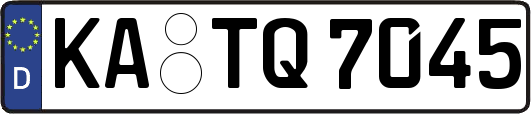 KA-TQ7045