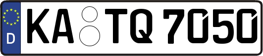 KA-TQ7050