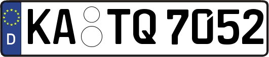 KA-TQ7052