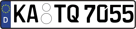 KA-TQ7055