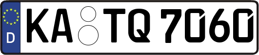 KA-TQ7060