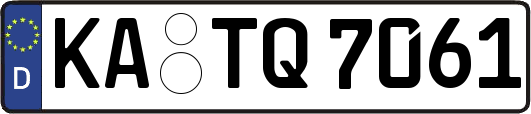 KA-TQ7061