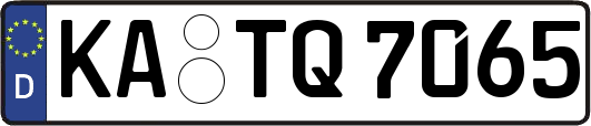 KA-TQ7065