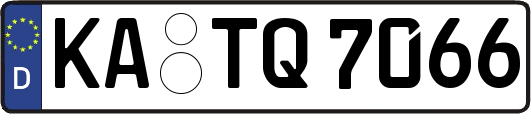 KA-TQ7066