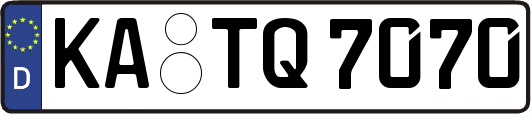 KA-TQ7070