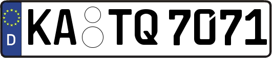 KA-TQ7071