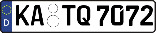 KA-TQ7072
