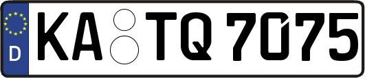 KA-TQ7075