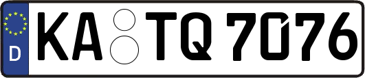 KA-TQ7076
