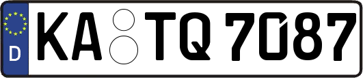 KA-TQ7087