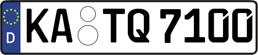 KA-TQ7100