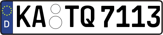 KA-TQ7113