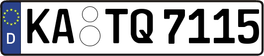 KA-TQ7115