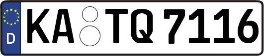 KA-TQ7116