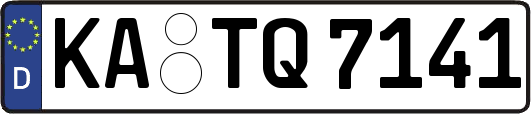 KA-TQ7141