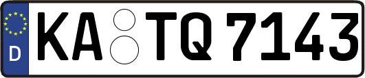 KA-TQ7143
