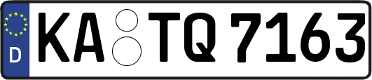 KA-TQ7163
