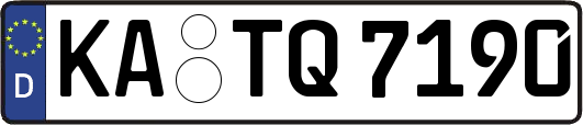 KA-TQ7190