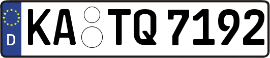 KA-TQ7192