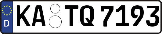 KA-TQ7193