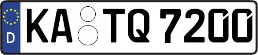 KA-TQ7200