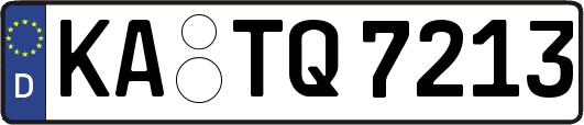 KA-TQ7213