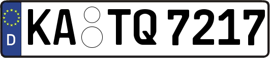 KA-TQ7217