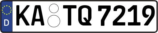 KA-TQ7219