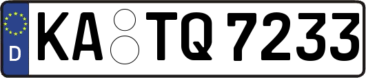 KA-TQ7233