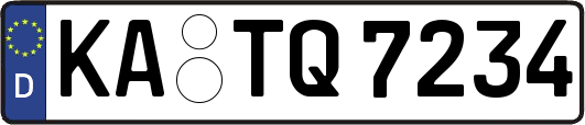 KA-TQ7234