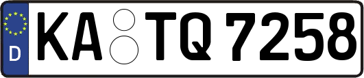KA-TQ7258