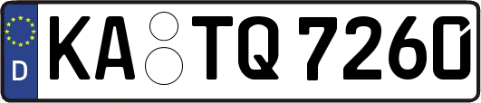 KA-TQ7260