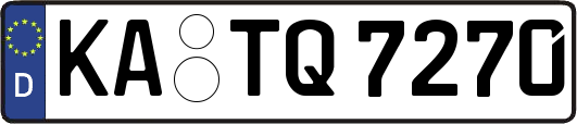 KA-TQ7270