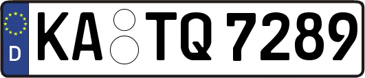KA-TQ7289