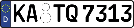 KA-TQ7313