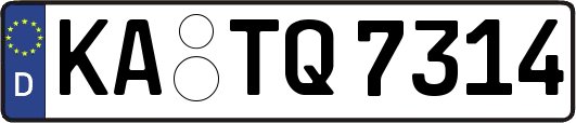 KA-TQ7314