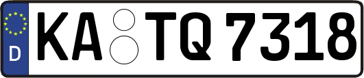KA-TQ7318