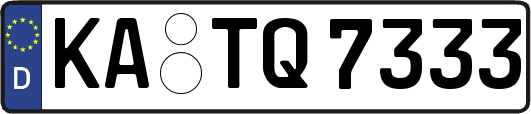 KA-TQ7333