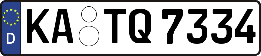 KA-TQ7334