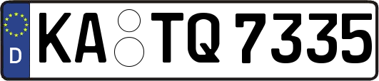 KA-TQ7335