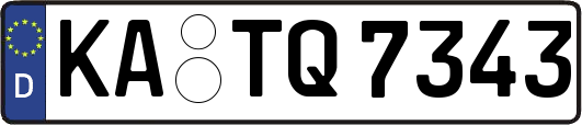 KA-TQ7343