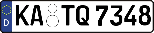 KA-TQ7348