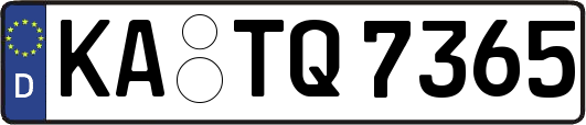 KA-TQ7365