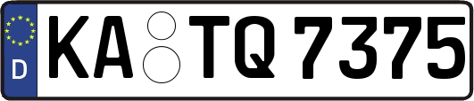 KA-TQ7375