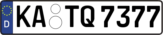 KA-TQ7377