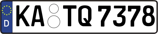 KA-TQ7378
