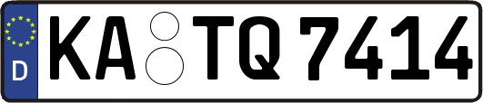 KA-TQ7414