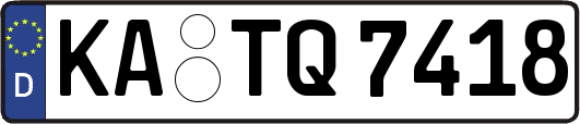 KA-TQ7418