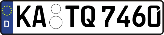 KA-TQ7460