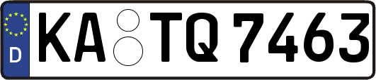 KA-TQ7463